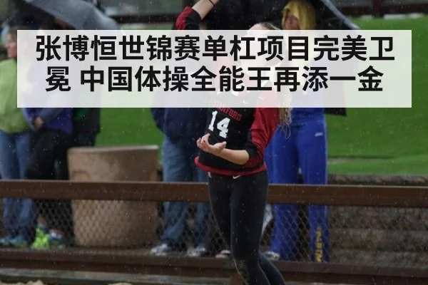 张博恒世锦赛单杠项目完美卫冕 中国体操全能王再添一金